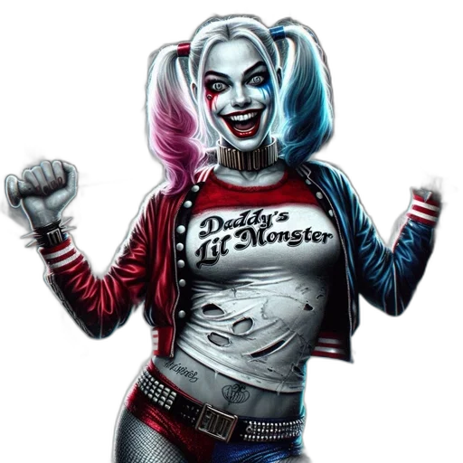 comic book art, concept art, cartoon, pixel art transparent PNG cut-out