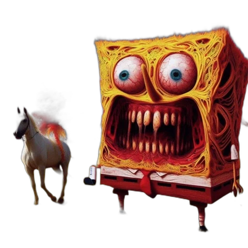 furniture, mask, creature, robot transparent PNG cut-out