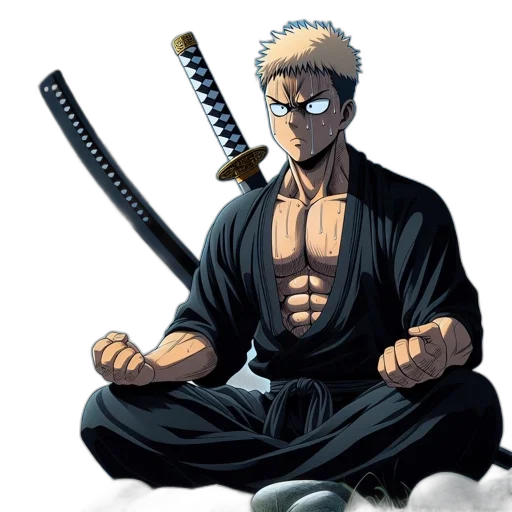 sword, staff, weapon, comic book art transparent PNG cut-out