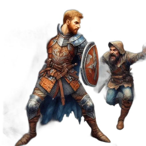 sword, weapon, fantasy art, concept art transparent PNG cut-out