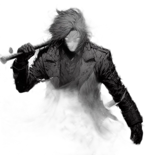 jacket, mask, animal, creature transparent PNG cut-out