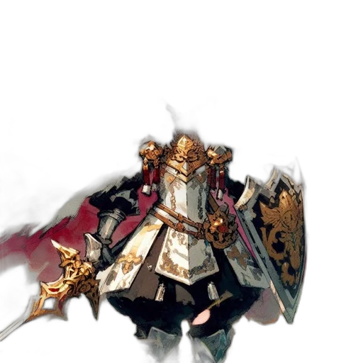sword, weapon, crown, dragon transparent PNG cut-out