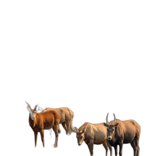 animal, furniture, staff, crown transparent PNG cut-out