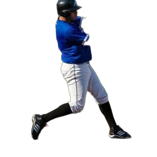 animal, staff, baseball, player transparent PNG cut-out