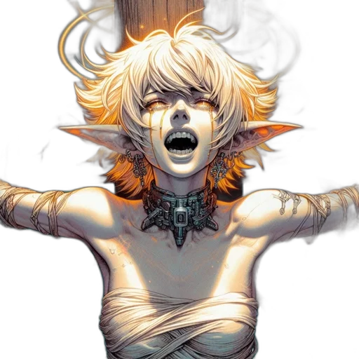 mask, face, staff, concept art transparent PNG cut-out