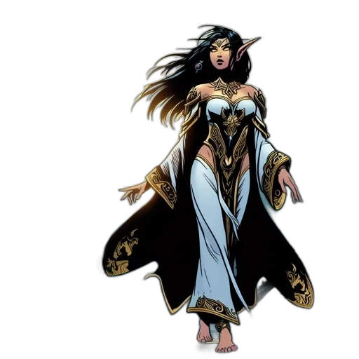 concept art, comic book art, fantasy art, pixel art transparent PNG cut-out