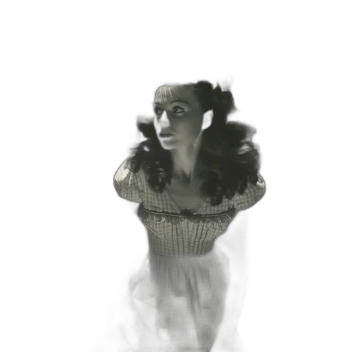dress, mask, creature, crown transparent PNG cut-out