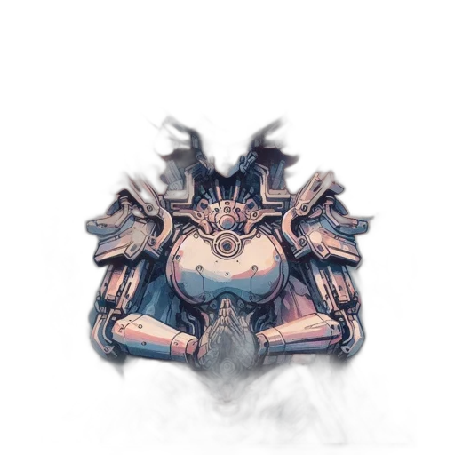 dragon, crown, mask, weapon transparent PNG cut-out