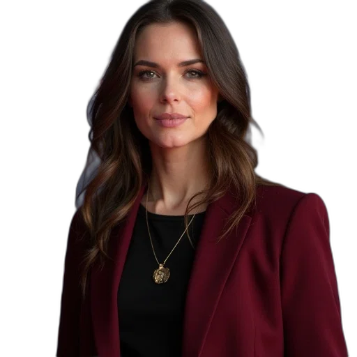 jacket, jewelry, staff, dress transparent PNG cut-out