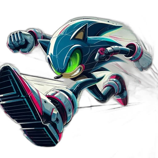 weapon, robot, mask, creature transparent PNG cut-out
