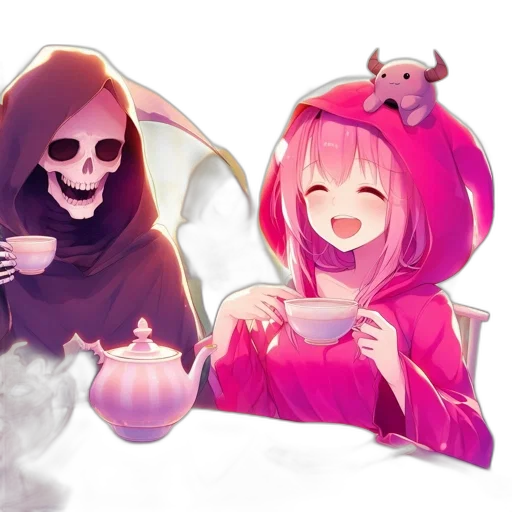 mask, concept art, fantasy art, anime transparent PNG cut-out