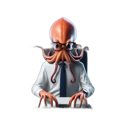 staff, creature, mask, robot transparent PNG cut-out