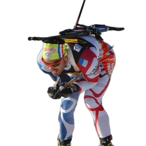 robot, staff, weapon, jacket transparent PNG cut-out