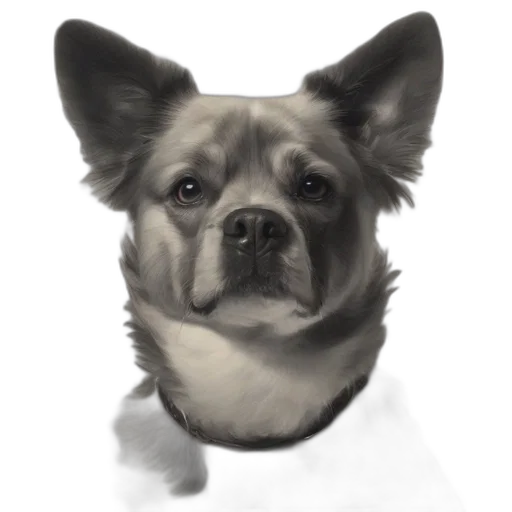 animal, face, staff, creature transparent PNG cut-out