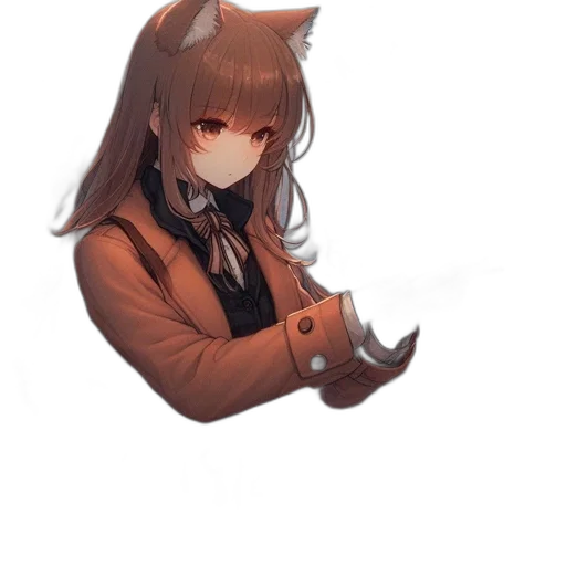 staff, mask, creature, weapon transparent PNG cut-out