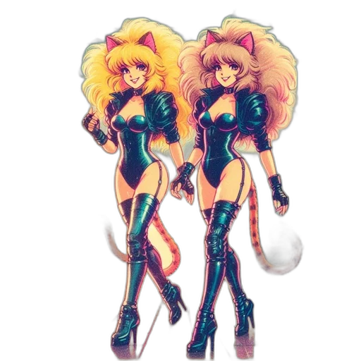 concept art, pixel art, cartoon, comic book art transparent PNG cut-out