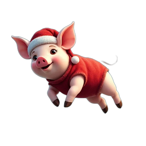 animal, creature, 3d render, concept art transparent PNG cut-out