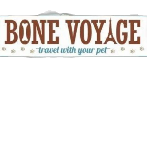 bone, voyage, travel, pet transparent PNG cut-out