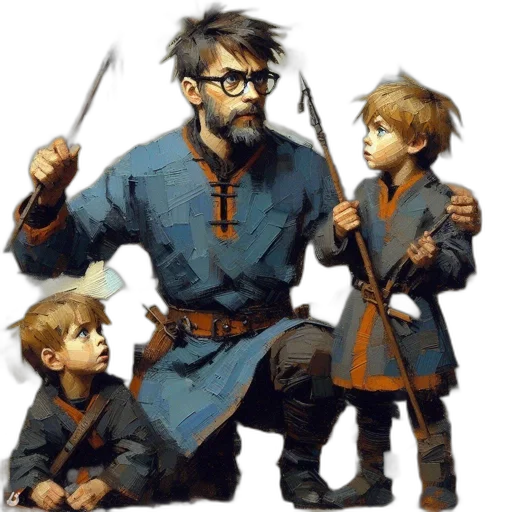 sword, weapon, staff, concept art transparent PNG cut-out
