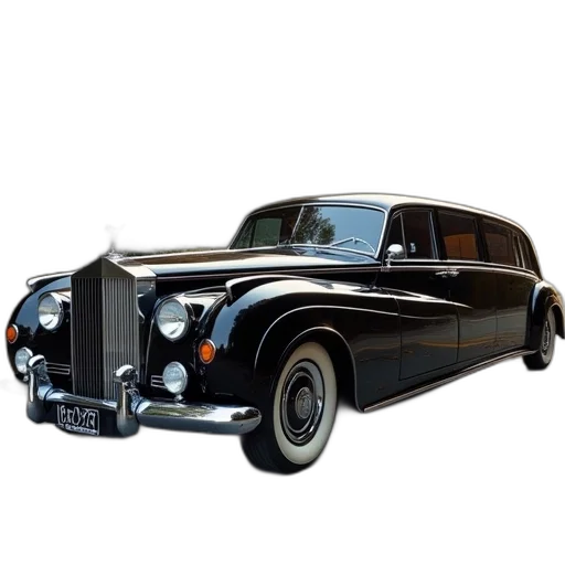 car, photorealistic, 3d render, lincoln transparent PNG cut-out