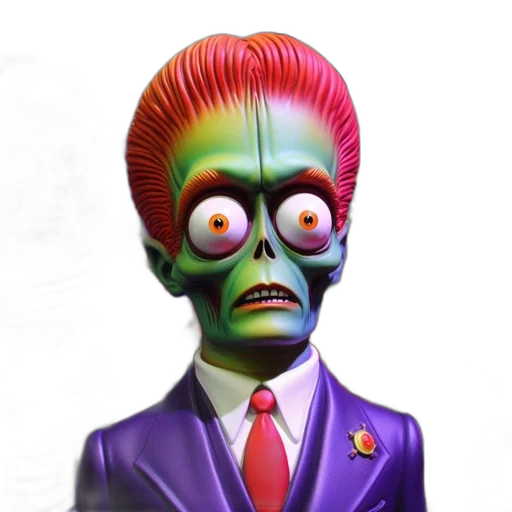 staff, creature, mask, face transparent PNG cut-out
