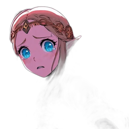 mask, face, crown, staff transparent PNG cut-out