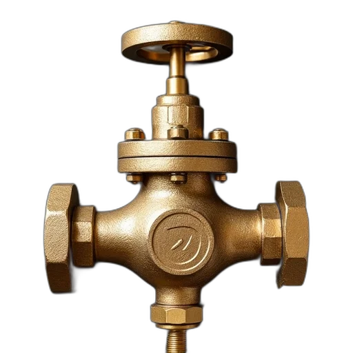 staff, brass, reducer, boilers transparent PNG cut-out