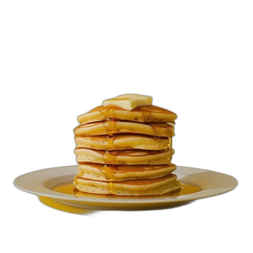 food, 3d render, photorealistic, golden transparent PNG cut-out