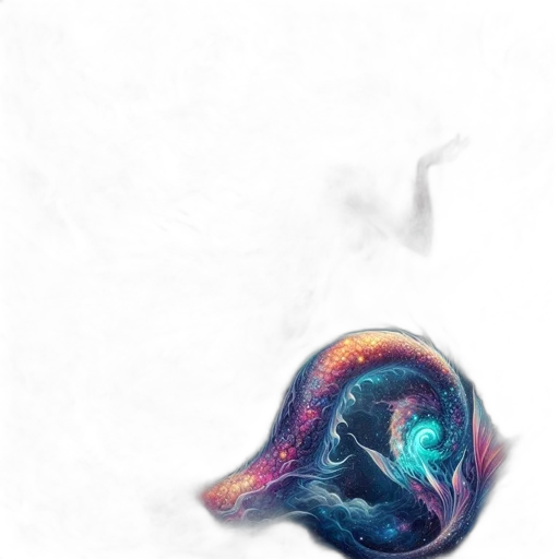 dragon, mask, creature, animal transparent PNG cut-out