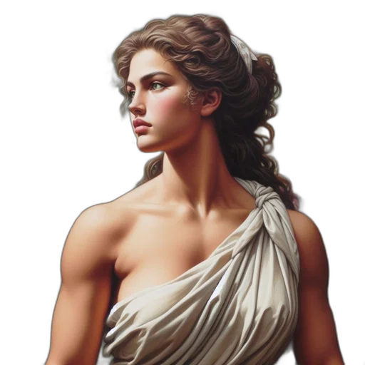 dress, jewelry, crown, photorealistic transparent PNG cut-out