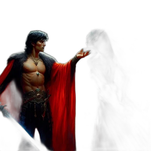 sword, fantasy art, comic book art, concept art transparent PNG cut-out
