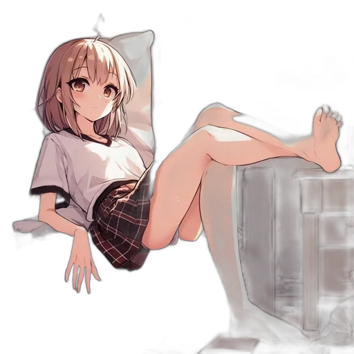 furniture, robot, dress, creature transparent PNG cut-out