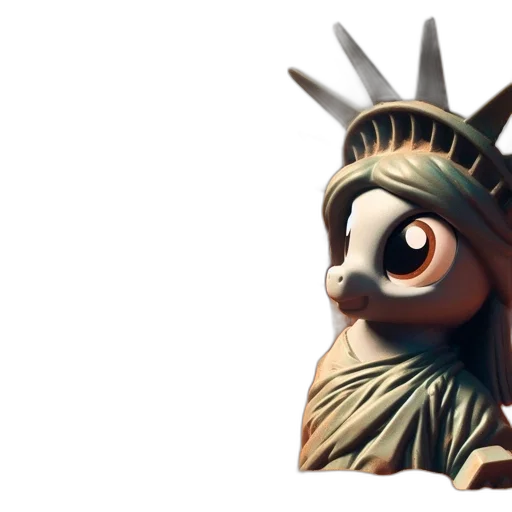 dragon, mask, animal, creature transparent PNG cut-out
