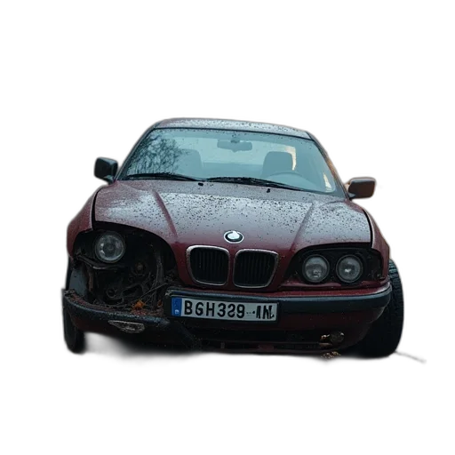 car, 3d render, photorealistic, concept art transparent PNG cut-out