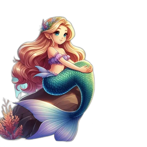 fantasy art, watercolor, pixel art, concept art transparent PNG cut-out