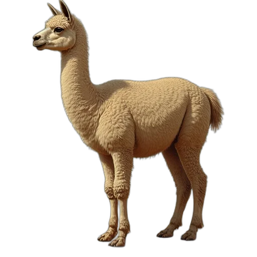 animal, creature, staff, weapon transparent PNG cut-out