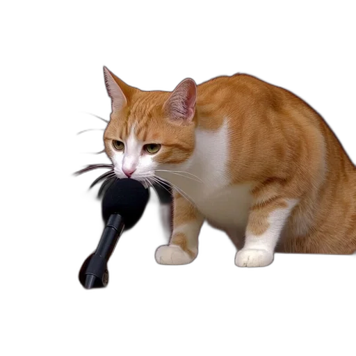 animal, shoes, weapon, staff transparent PNG cut-out
