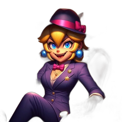 staff, hat, face, concept art transparent PNG cut-out