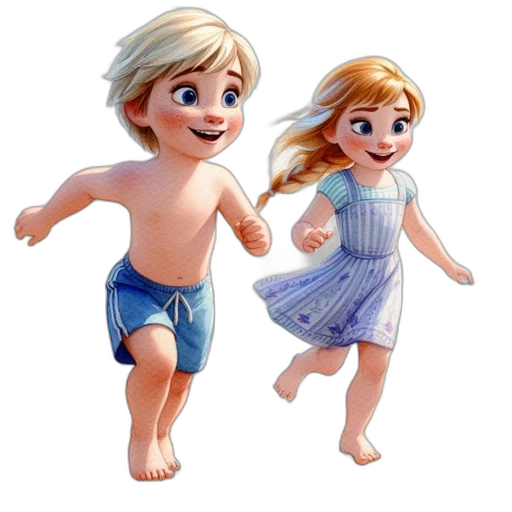 dress, 3d render, photorealistic, concept art transparent PNG cut-out