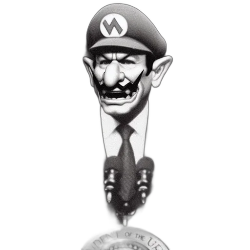 staff, jewelry, weapon, hat transparent PNG cut-out