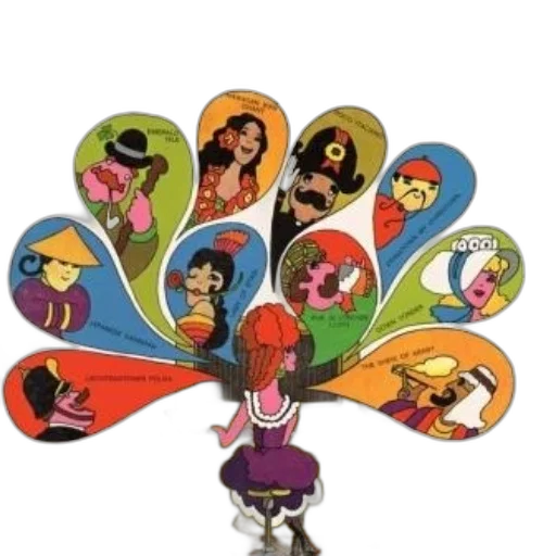 staff, crown, jewelry, umbrella transparent PNG cut-out