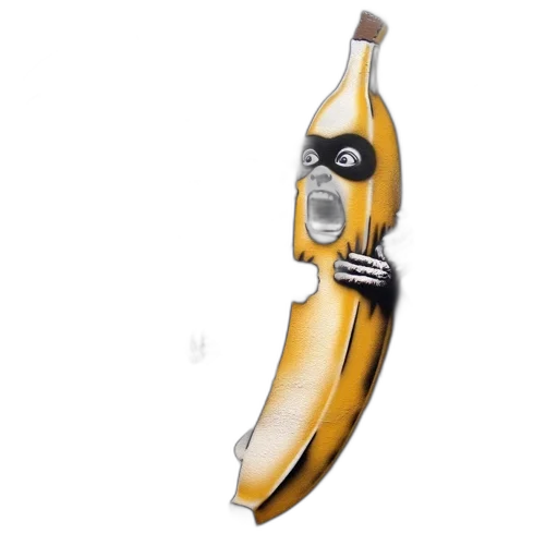 weapon, staff, food, robot transparent PNG cut-out