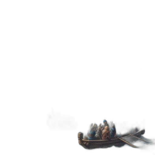 dragon, weapon, sword, crown transparent PNG cut-out