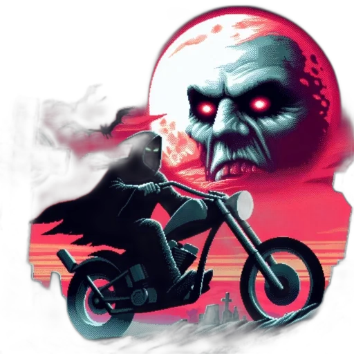 face, mask, jacket, concept art transparent PNG cut-out