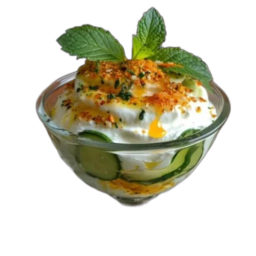 food, photorealistic, 3d render, dish transparent PNG cut-out