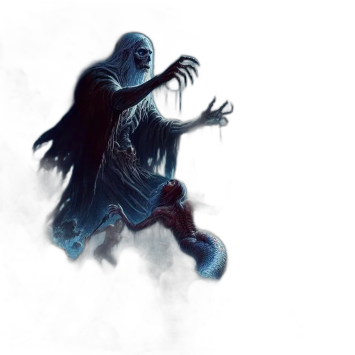 creature, animal, mask, concept art transparent PNG cut-out