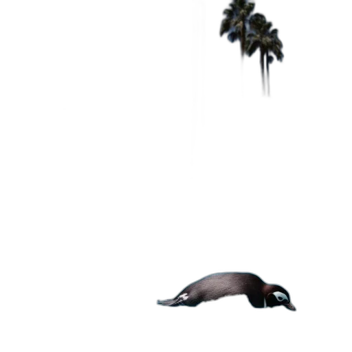 animal, creature, weapon, staff transparent PNG cut-out