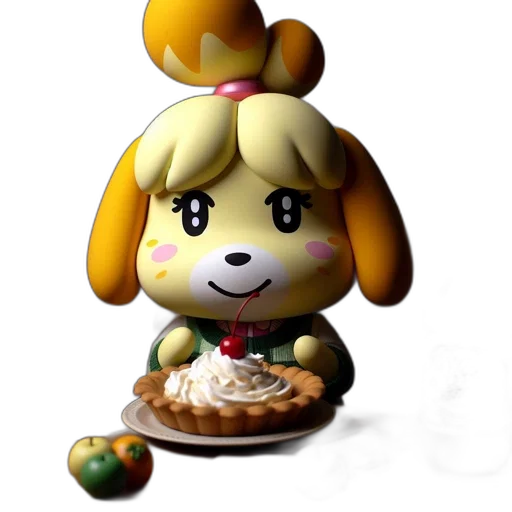 food, animal, creature, staff transparent PNG cut-out