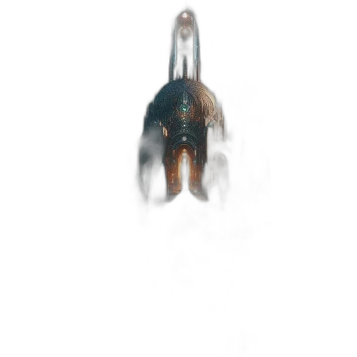 creature, robot, animal, weapon transparent PNG cut-out