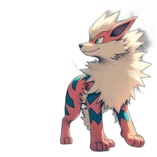animal, creature, dragon, staff transparent PNG cut-out